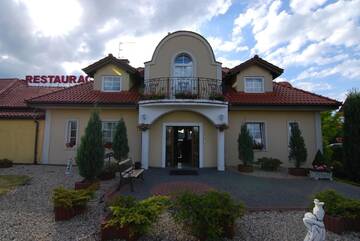 Фотографии Отель Hotel Jabłoński г. Доротово (Польша) №4 Фото Отель Hotel Jabłoński г. Доротово 4