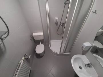 Фото номера Трехместный номер Отель Hotel Jabłoński г. Доротово 11