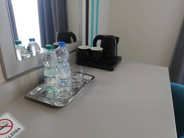 Фото номера Апартаменты Отель Hotel Jabłoński г. Доротово 2