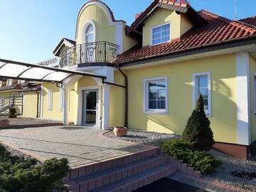 Фотографии Отель Hotel Jabłoński г. Доротово (Польша) №3 Фото Отель Hotel Jabłoński г. Доротово 3