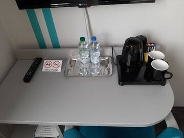 Фото номера Двухместный номер с 1 кроватью Отель Hotel Jabłoński г. Доротово 4